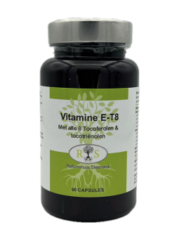 Vitamine E-T8 60 caps
