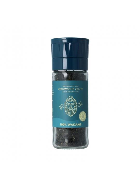 Zeeuwsche Zoute Keramische Molen 100% wakame
