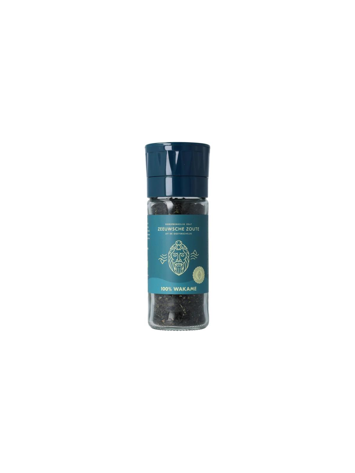 Zeeuwsche Zoute Keramische Molen 100% wakame