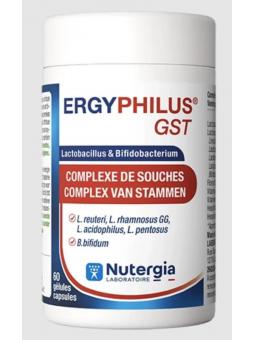 Nutergia ERGYPHILUS GST 60 Caps