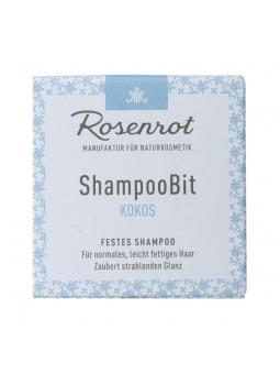 Rosenrot Solid shampoo coconut