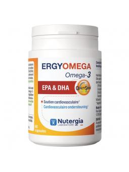 Nutergia ErgyOmega 3 60 Caps.