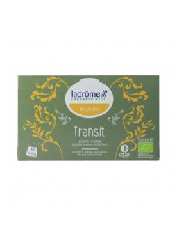 Ladrome Stoelgang infusie bio