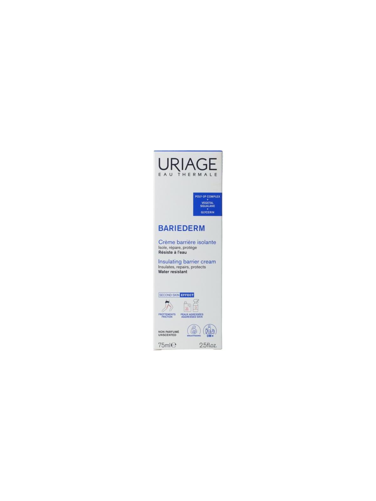 Uriage Bariederm isolerende barriere creme