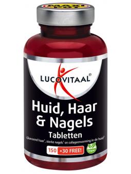 Lucovitaal Huid, Haar & Nagels