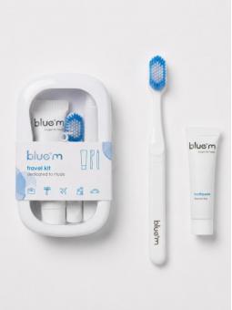 Bluem blue®m Travel Kit
