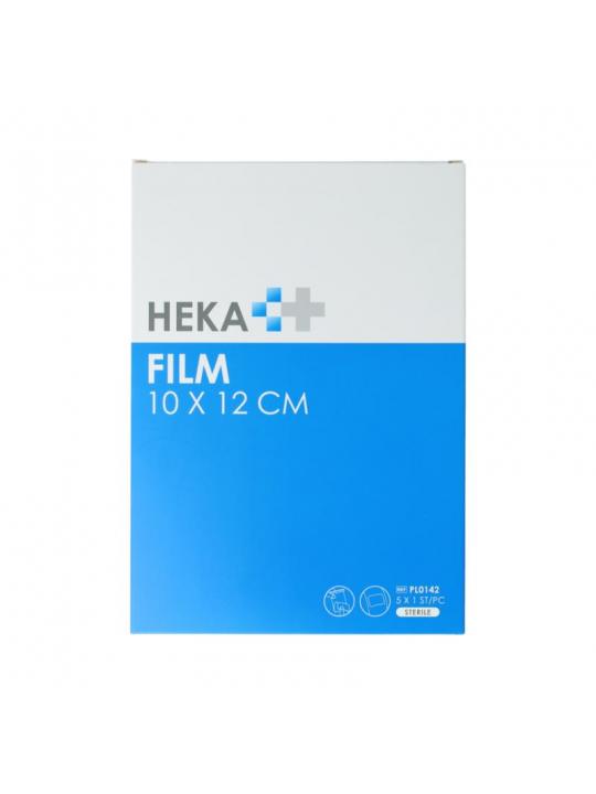 Hekafilm Wondfolie 10 x 12cm