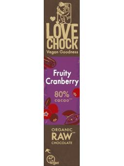 Lovechock Lovechock Fruity Cranberry