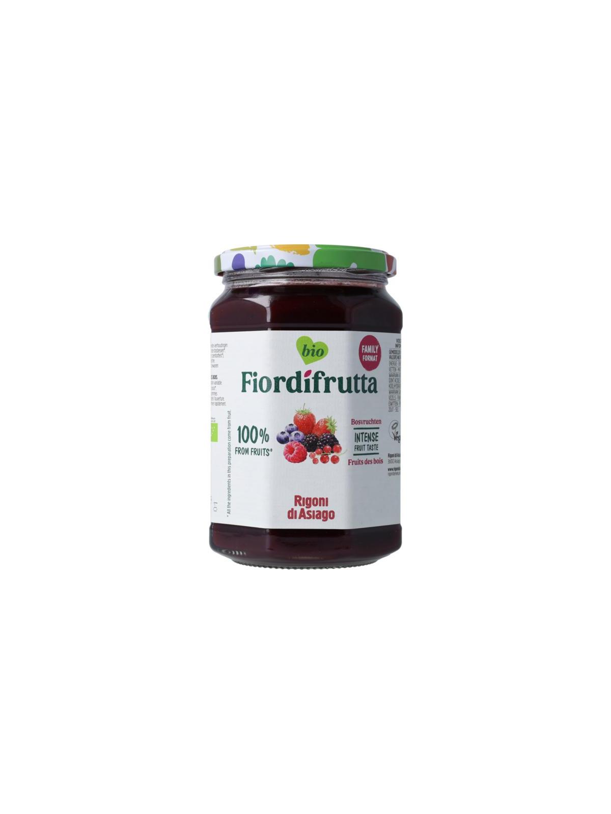 Fiordifrutta Bosvruchtenjam bio