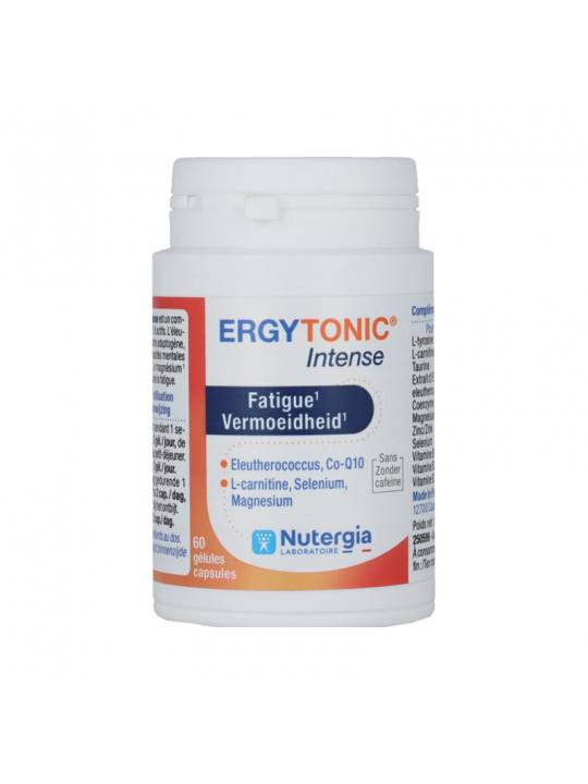 Nutergia ERGYTONIC INTENSE 60 Gél.