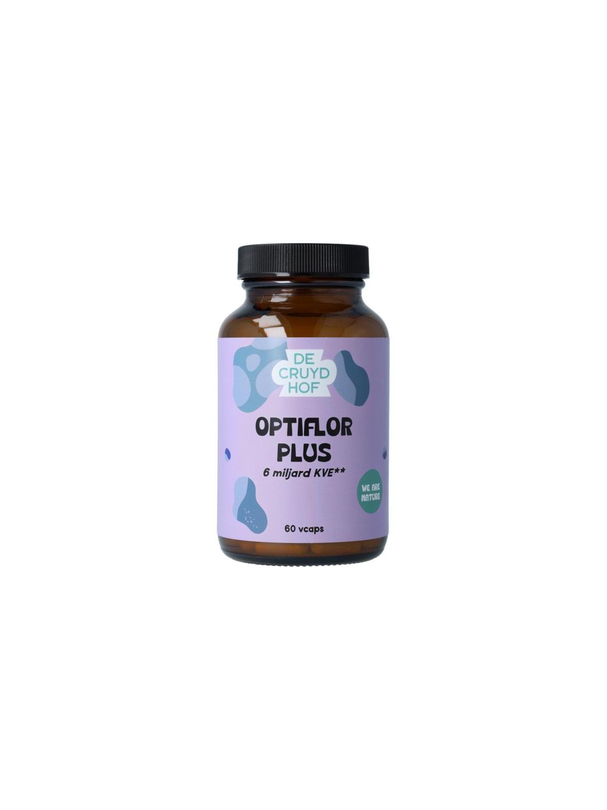 De Cruydhof Optiflor plus