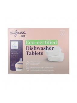 Difrax ECO Vaatwastabletten, 30st