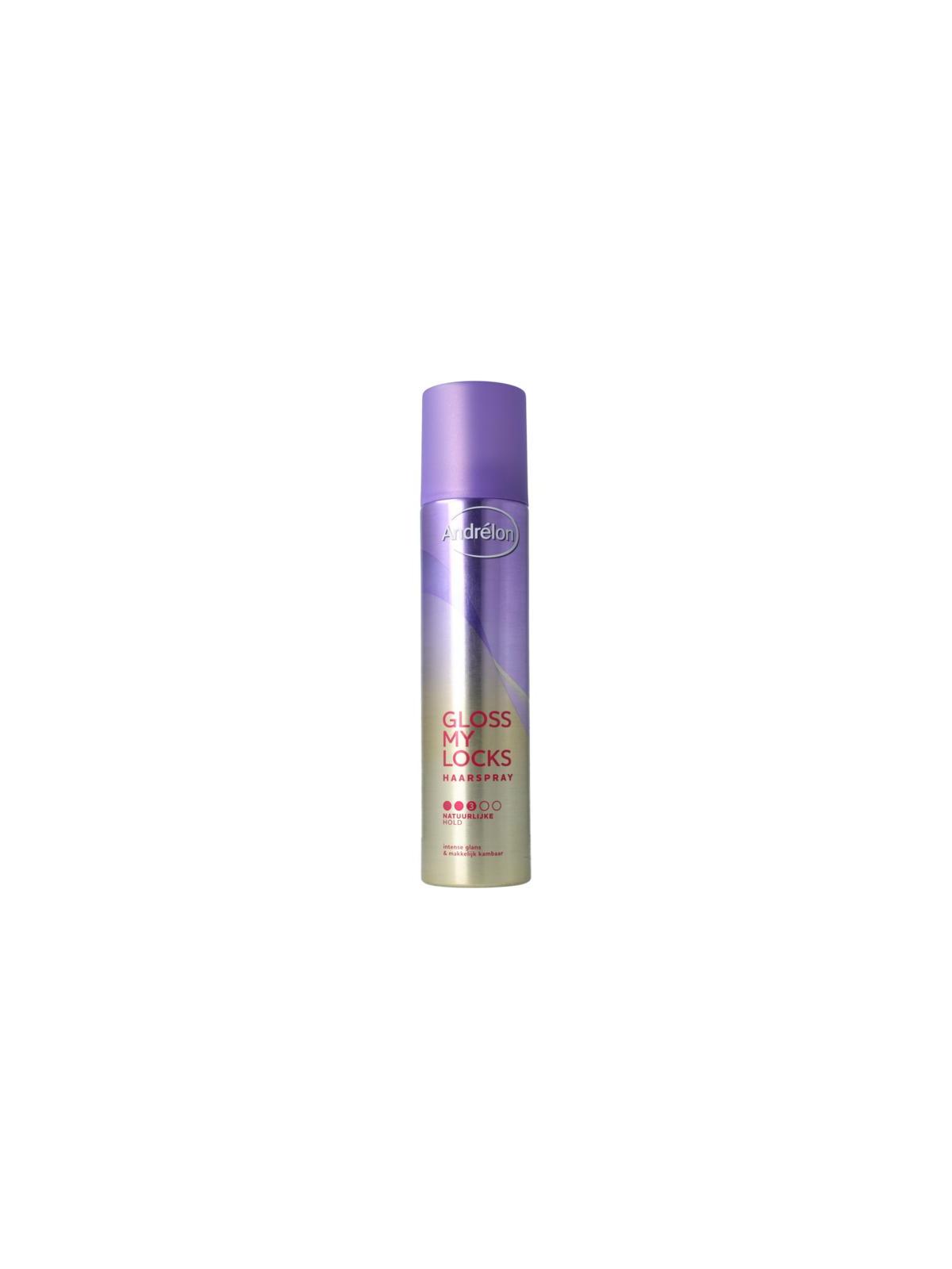 Andrelon Haarspray gloss my locks