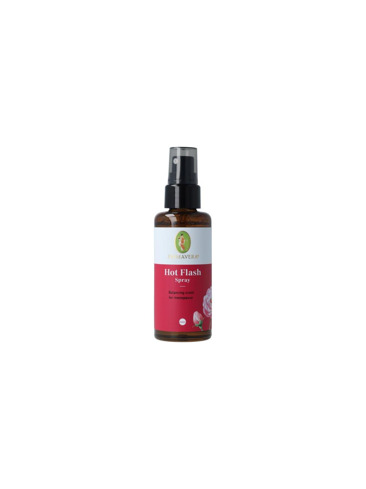 Primavera Hot Flash Spray