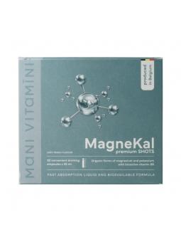Mani Vitamini MagneKal Premium Shots