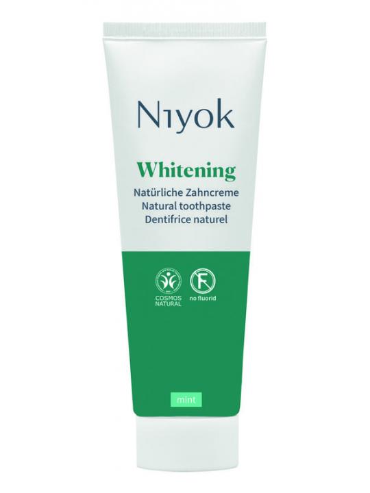 tandpasta Whitening mint