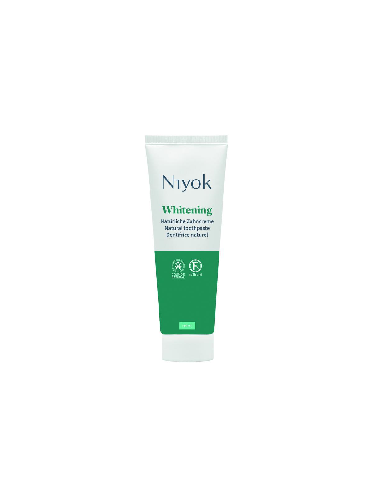 tandpasta Whitening mint