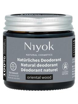 deo/antitranspirant oriental wood