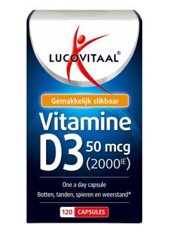 D3 50mcg 2000IE Vitamine