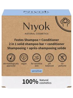 Niyok 2 in1 shampoo sensitive