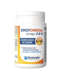 Nutergia ErgyOmega 3-6-9