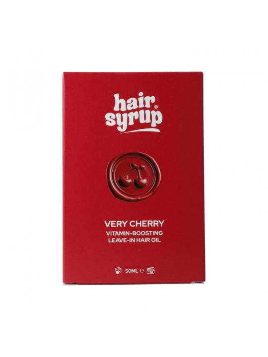 Hair Syrup Hair syrup very cherry leave-in hair oil