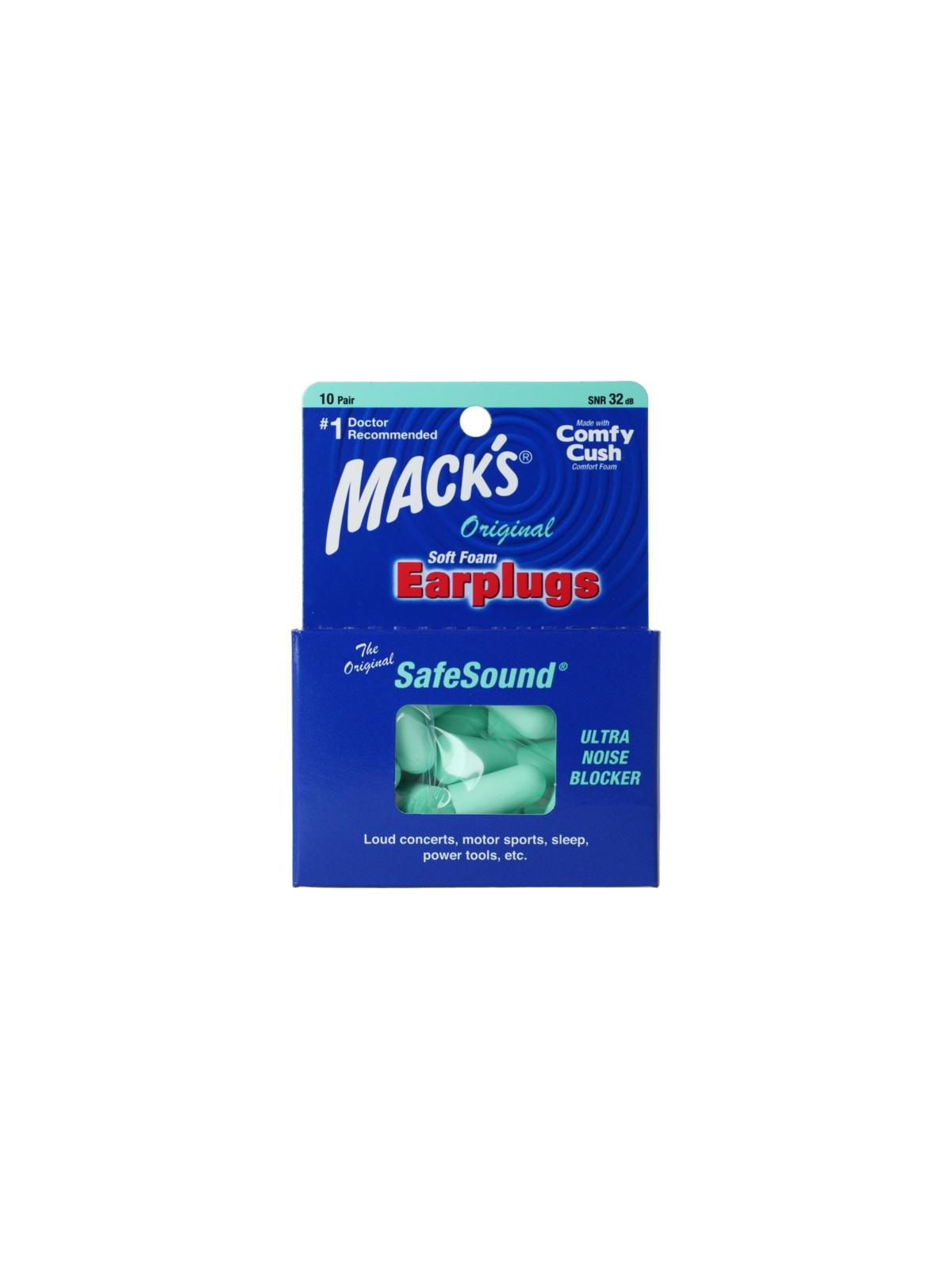 Macks Safesound original