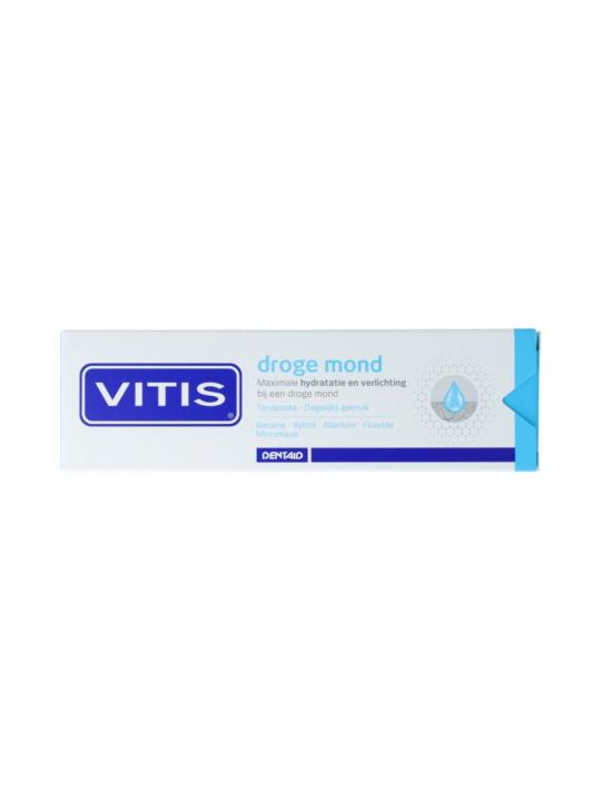 Vitis VITIS Droge mond tandpasta