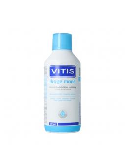 Vitis VITIS Droge mond mondspoelmiddel