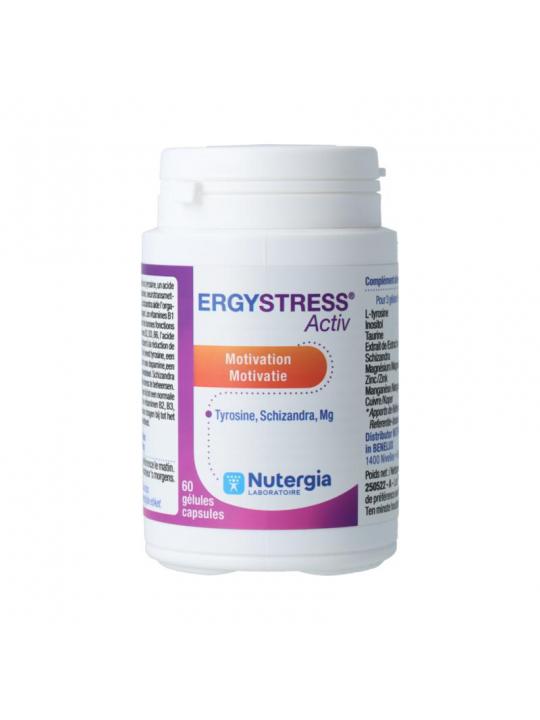 Nutergia Ergystress Activ