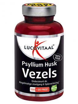 Lucovitaal Psyllium Husk