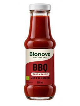 Bionova Barbecue saus bio