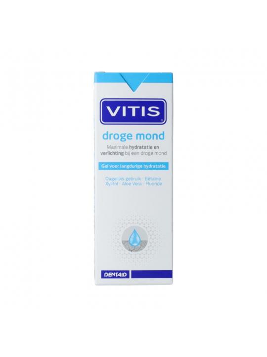 Vitis VITIS Droge mond gel