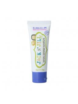 Jack N Jill Natural Toothpaste Bubblegum