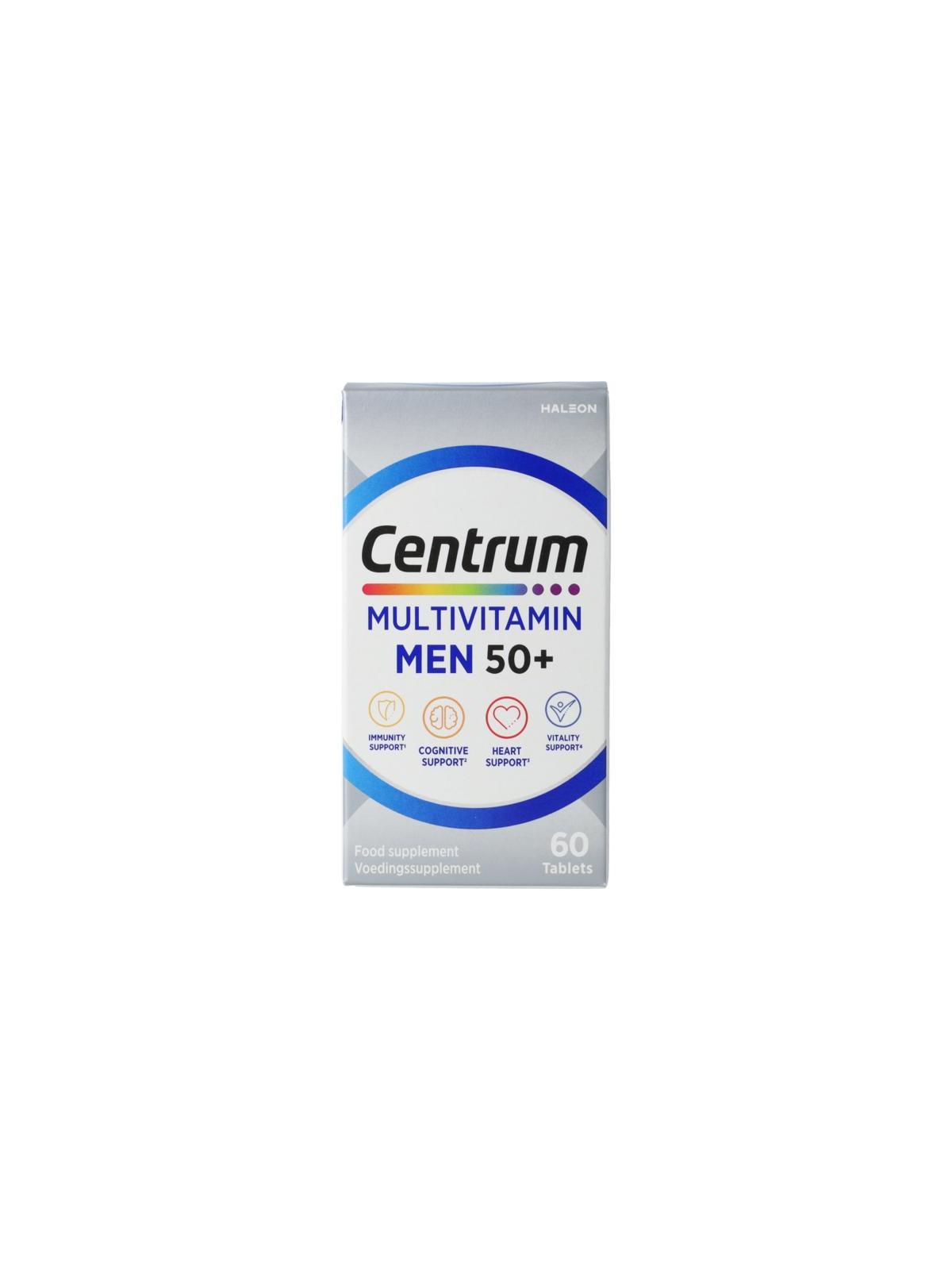 Centrum Centrum Men 50+ Advanced