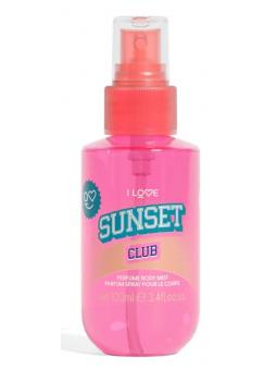 I Love Cosmetics Sunset Club Perfumed Body Mist