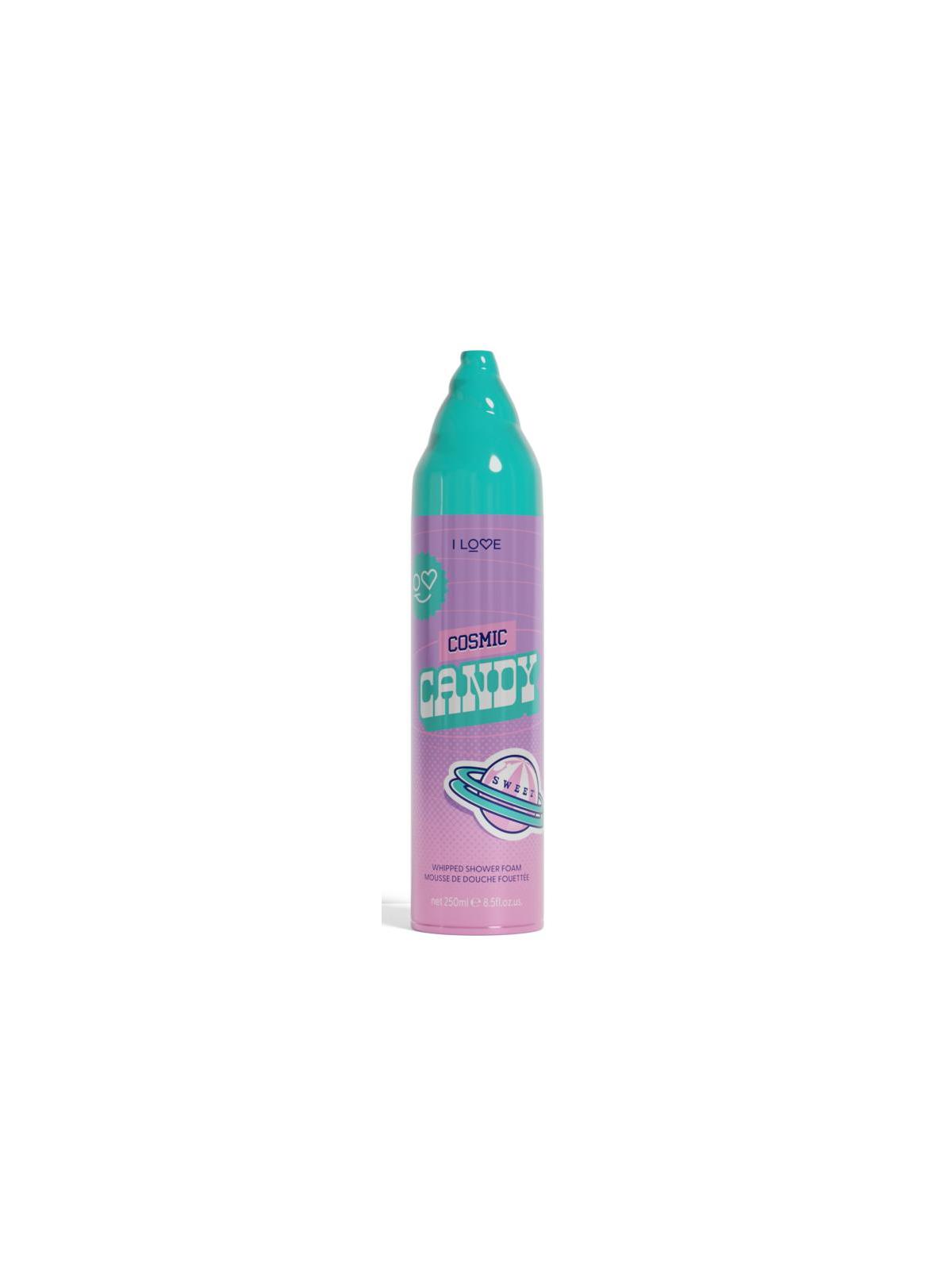 I Love Cosmetics Cosmic Candy Whipped Shower Foam
