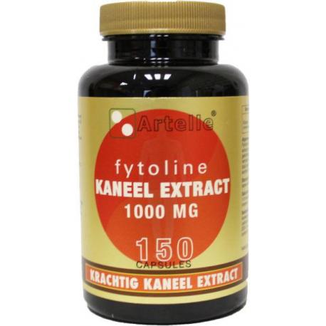 Fytoline kaneelextract 1000mg