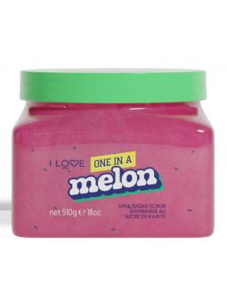 I Love Cosmetics One In A Melon Sugar Scrub