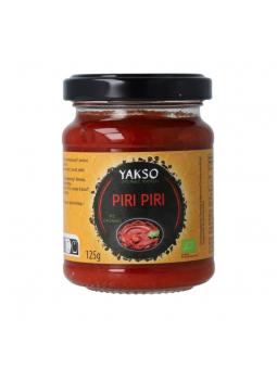 Yakso Piri Piri bio