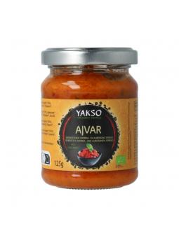 Yakso Ajvar bio