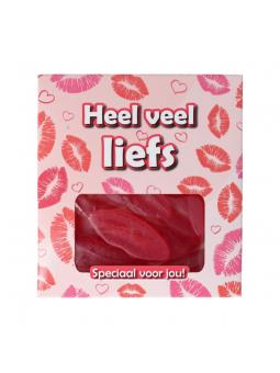 Voor Jou! Voor jou Snoep, Heel veel liefs