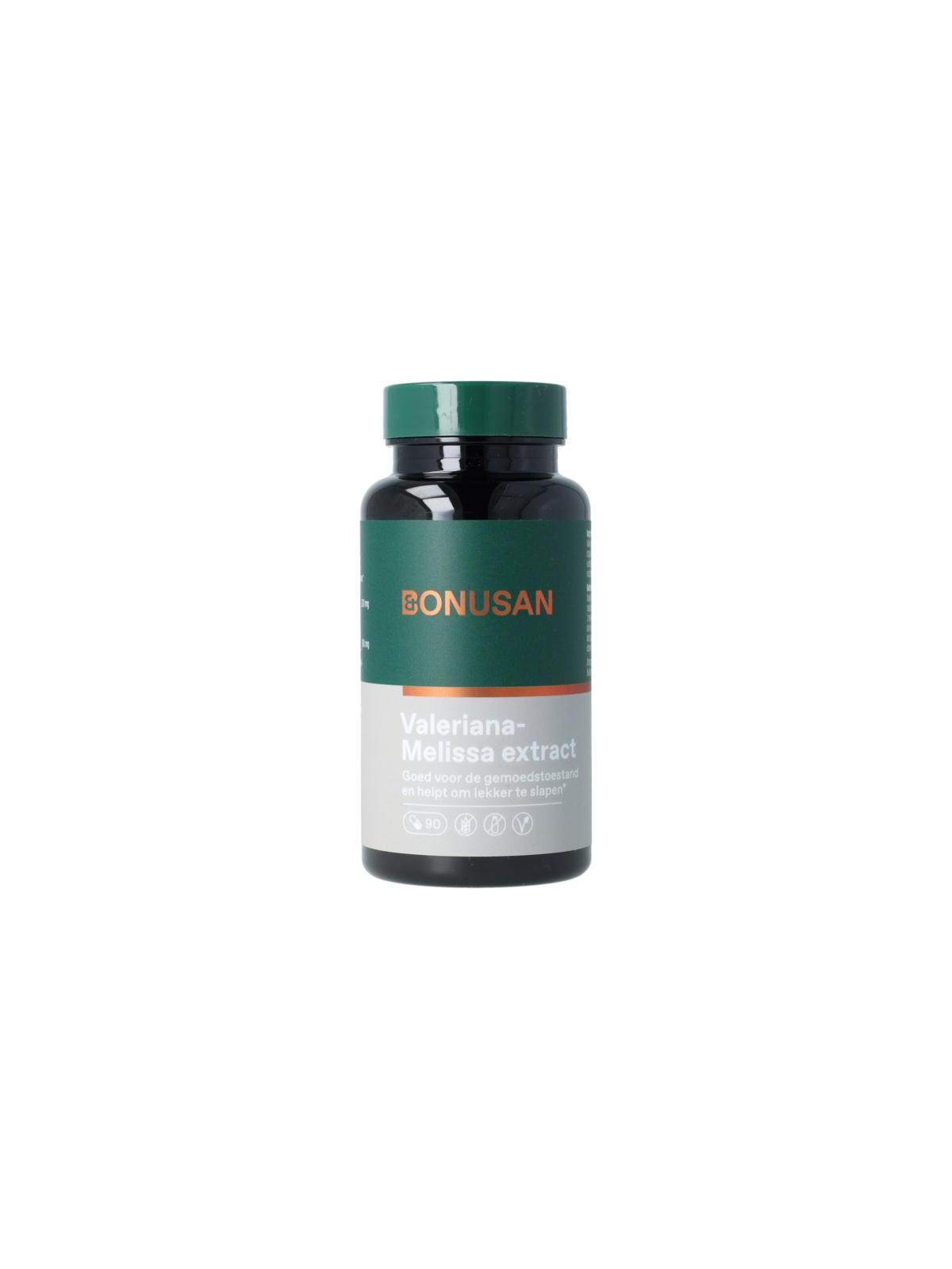 Bonusan Valeriana-Melissa extract