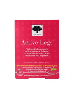 New Nordic Active legs