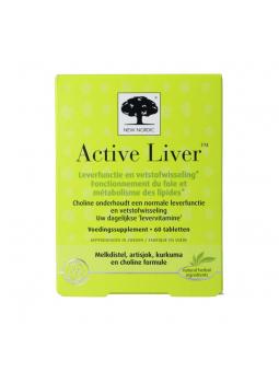 New Nordic Active liver