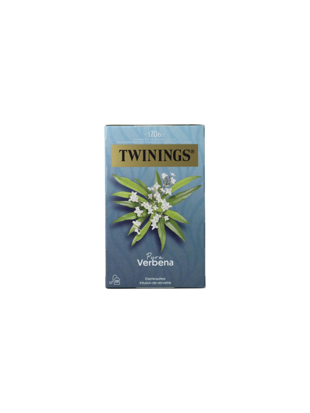 Twinings 20S PURE VERBENA