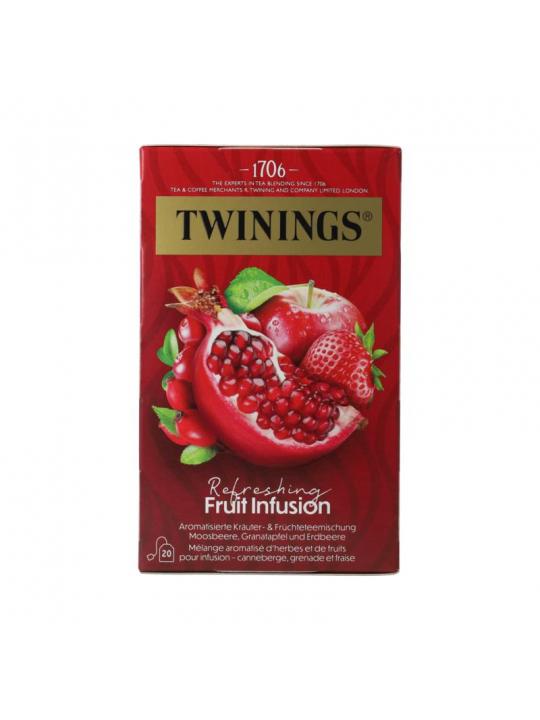 Twinings Refreshing fruit infusion