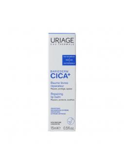 Uriage BARIÉDERM-CICA BAUME LÈVRES PROTECTEUR