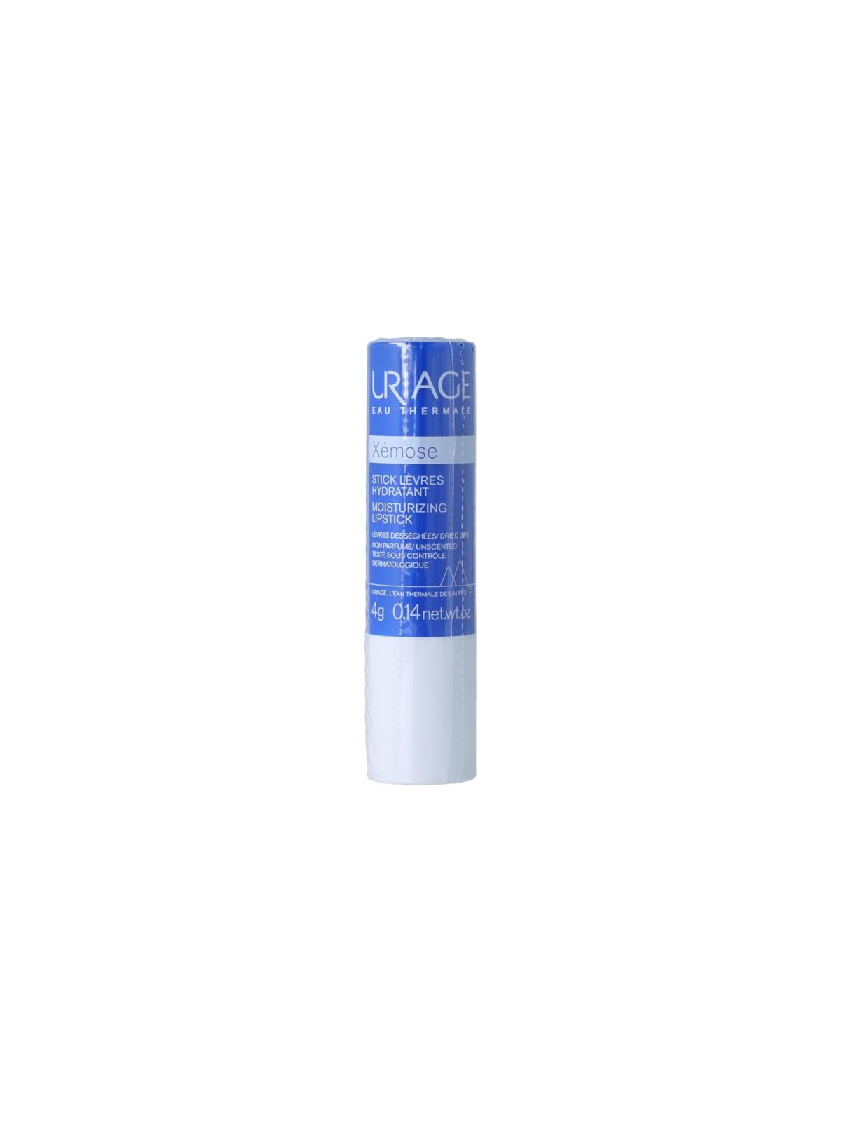 Uriage Xemose moisturizing lipstick