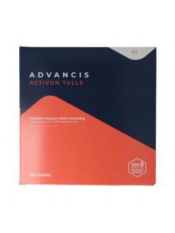Advancis Activon Manuka Tulle 10x10cm BOX5 pcs